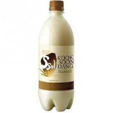 Rượu gạo Kook Soon Dang Makgeolli